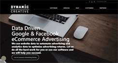 Desktop Screenshot of dynamiccreative.com